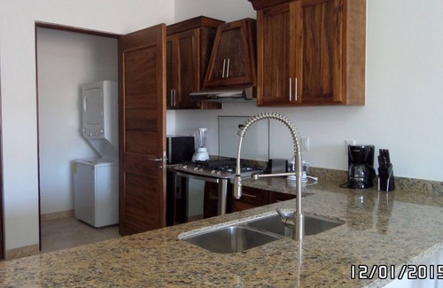 P Chahue Apartment | Mansiones Cruz del Mar Huatulco