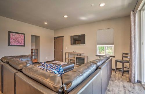 Wapato Point Apartment | Manson Condo with Pool Access - Near Marina and Town