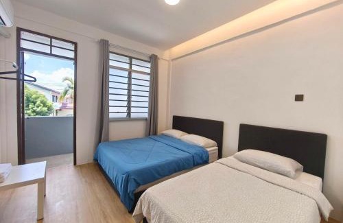 Sibu House | Mantis 5B ,onehomestay, Sibu