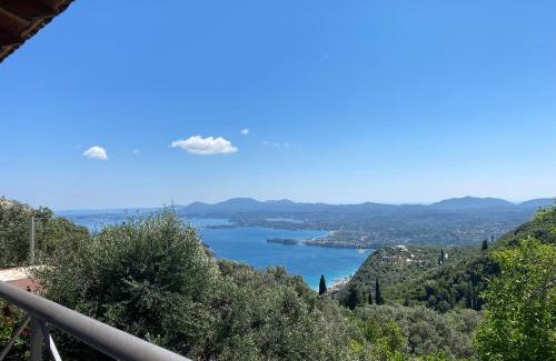 Spartylas Apartment | Mantorina Sea View 2 bedrooms apartment