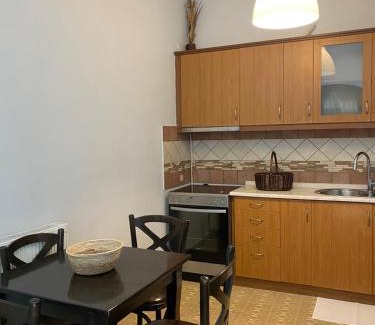 Spartylas Apartment | Mantorina Sea View 2 bedrooms apartment