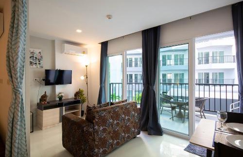 Kram Apartment | Mantra Beach condominium By AProperty