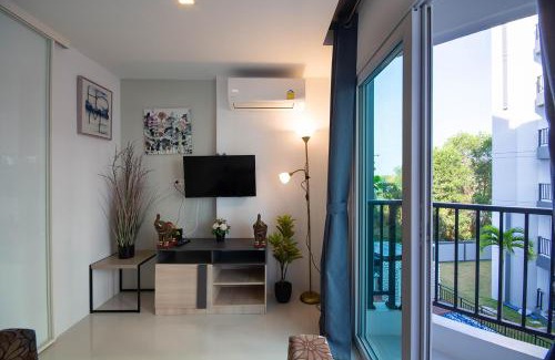 Kram Apartment | Mantra Beach condominium By AProperty