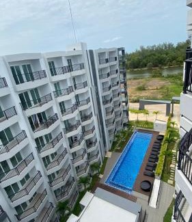 Kram Apartment | Mantra Condo M165