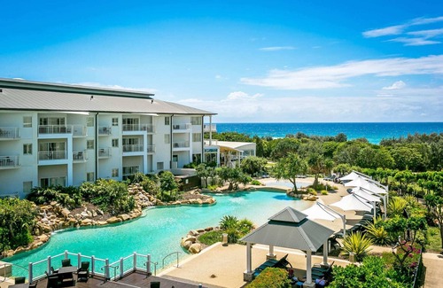 Kingscliff Apartment | Mantra on Salt Beach Resort - Oceanview 1BR Apartment by uHoliday