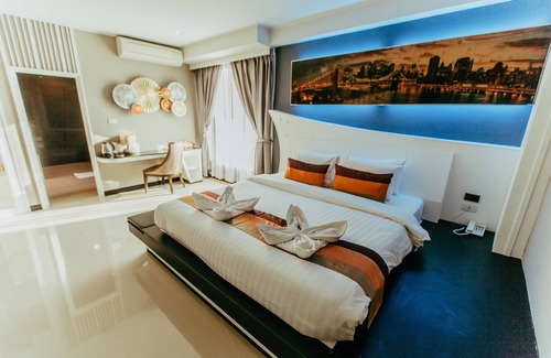 Khon Kaen Hotel | Mantra Varee Hotel
