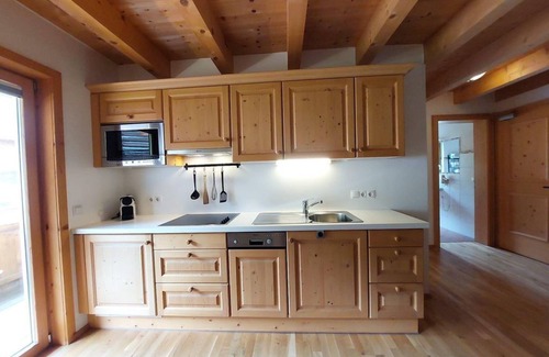 Buerserberg Apartment | Manuel - Appart Tramontana