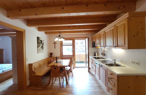 Buerserberg Apartment | Manuel - Appart Tramontana