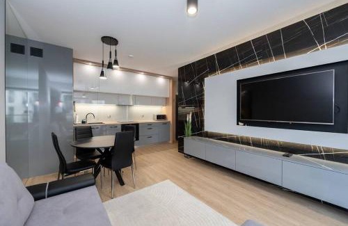 Baluty Apartment | Manufaktura Central Luxury&Free Parking