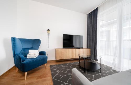 Baluty Apartment | Manufaktura Deluxe Apartment