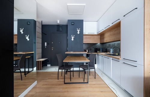 Baluty Apartment | Manufaktura Modern Apartment