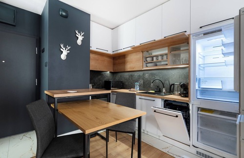 Baluty Apartment | Manufaktura Modern Apartment