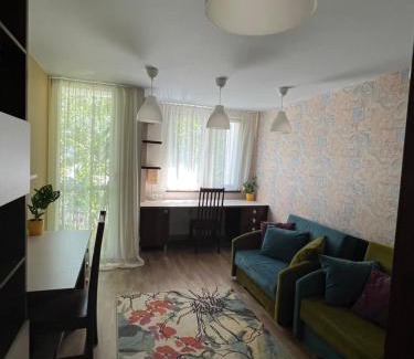 Baluty Apartment | Manufaktura Radegast Green Julianów District