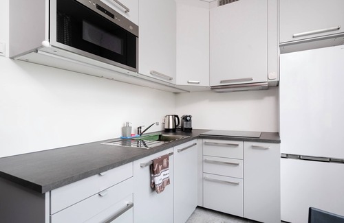 Baluty Apartment | Manufaktura Urban Oasis Apartment
