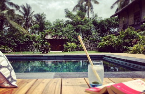 Gili Air Cabin | Manusia Dunia Green Lodge ¬ Wooden House