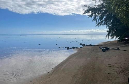 Paea House | Manuura village