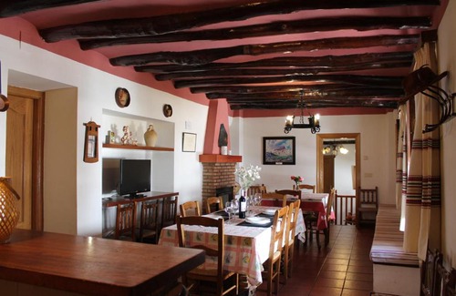 Capileira Apartment | Manzanilla Real