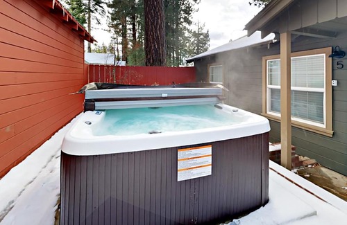 Lakeside Park House | Manzanita Holiday 1