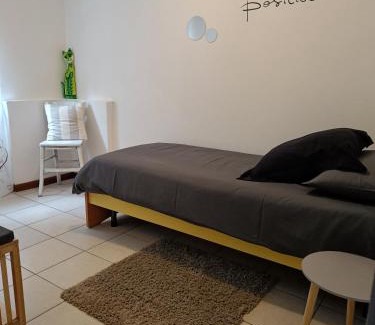 San Pellegrino Terme Apartment | MANZONI APARTS - Comfort SUITE