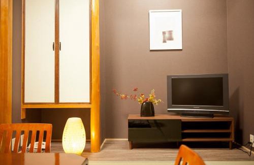 Kita Ward Hotel | Maple Arima