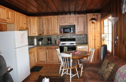 Greer Cabin | Maple Cozy Rustic Cabin In The Pines