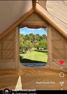 Suwailih Other | Maple forest park cabins