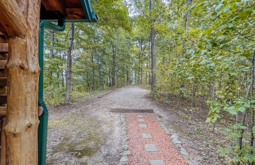 Laurelville Cabin | Maple Lane Cabin in Hocking Hills
