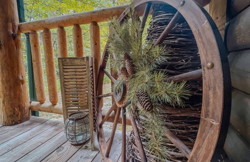 Laurelville Cabin | Maple Lane Cabin in Hocking Hills