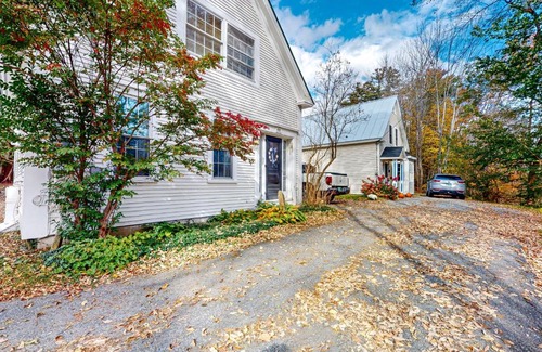 West Hartford House | Maple's Suite