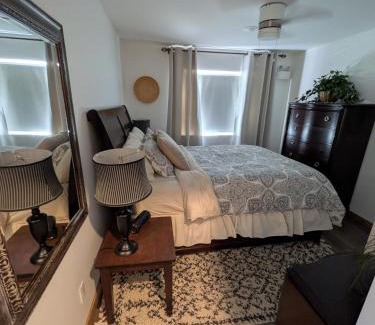 Clearwater Apartment | Maple Suites