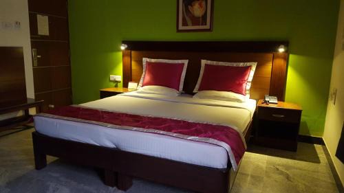 HBR Layout Apartment | Maple Suites