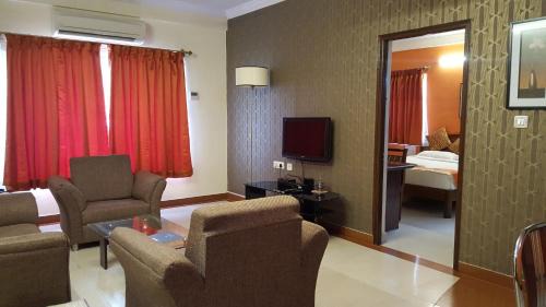 HBR Layout Apartment | Maple Suites