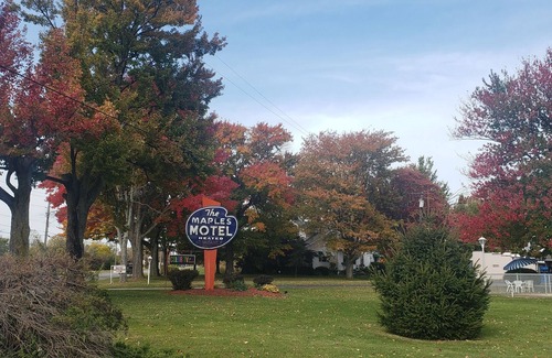 Huron Hotel | Maples Motel