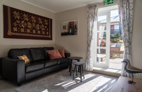Hafnarfjordur Apartment | Maríubær Apartment