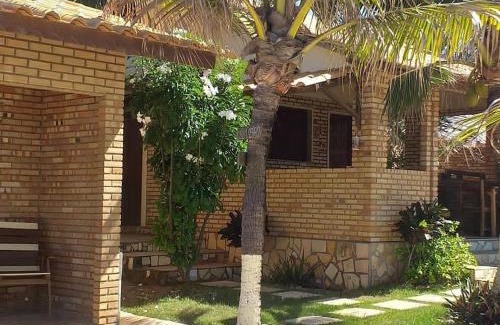 Canoa Quebrada House | Mar à vista