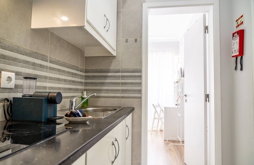 Peniche de Cima Apartment | Mar Alta - Portinho da Areia