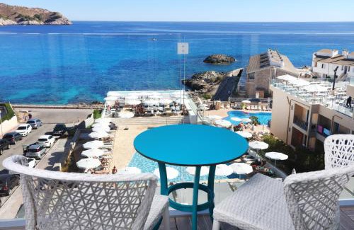 Cala Agulla Hotel | Mar Azul Pur Estil Hotel & Spa - Adults only
