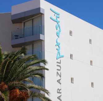 Cala Agulla Hotel | Mar Azul Pur Estil Hotel & Spa - Adults only