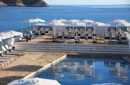 Cala Agulla Hotel | Mar Azul Pur Estil Hotel & Spa - Adults only
