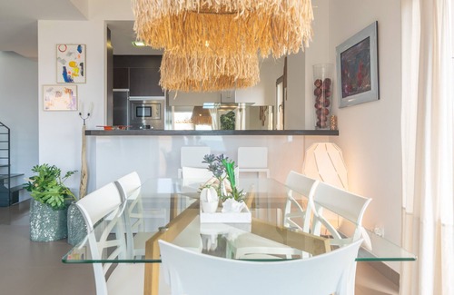 Colonia Sant Jordi House | MAR COLONIA - Apartment with sea views in Colonia de Sant Jordi. Free WiFi
