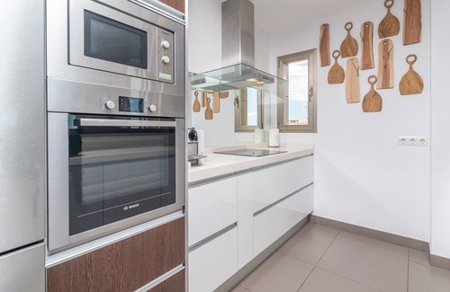 Colonia Sant Jordi House | MAR COLONIA - Apartment with sea views in Colonia de Sant Jordi. Free WiFi