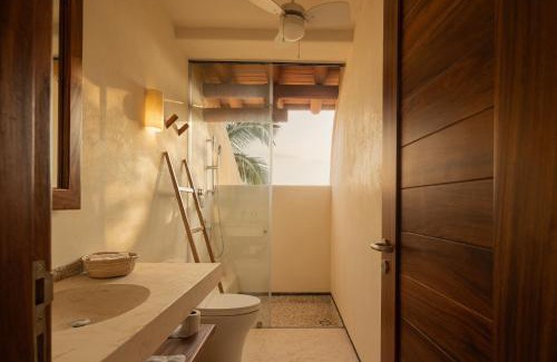 Barra de Potosi Apartment | Mar de Coco Beach Front Villas