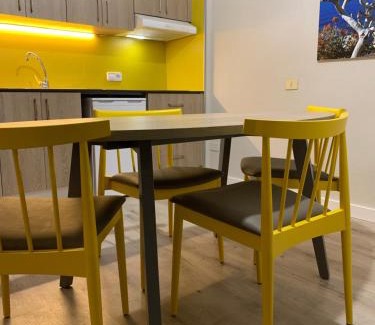 La Restinga Apartment | Mar de las Calmas