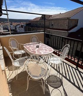 Piornal Apartment | Mar de nubes Piornal 5