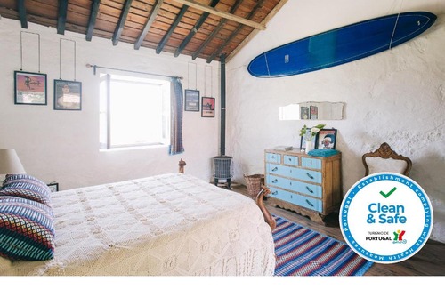 Mozelos House | Mar Dentro - The Surf Farm
