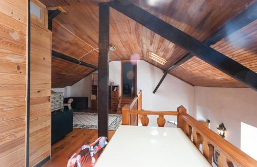 Sao Pedro da Cadeira House | Mar e terra casa rústica