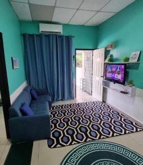 Bota House | MAR Homestay Seri Iskandar