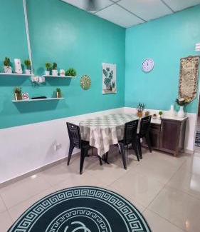 Bota House | MAR Homestay Seri Iskandar
