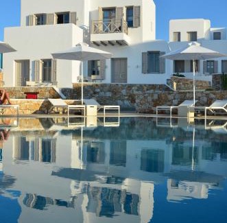 Chora Folegandros Hotel | Mar Inn Hotel