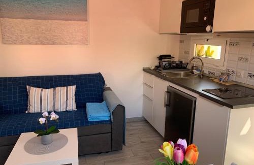 Gran Tarajal Apartment | Mar&Mar, apartamento con solárium y piscina